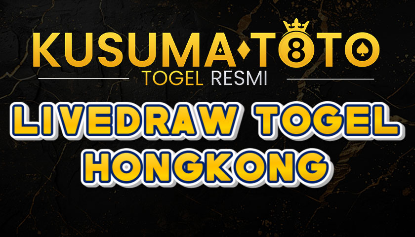 LIVEDRAW TOGEL HONGKONG