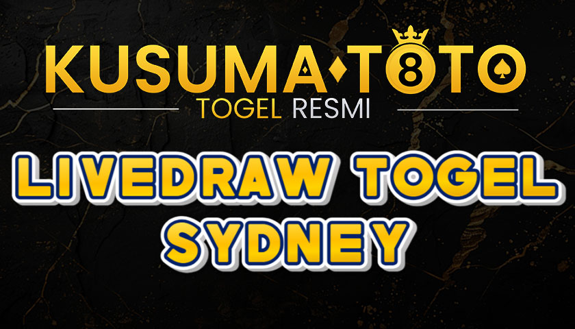 LIVEDRAW TOGEL SYDNEY