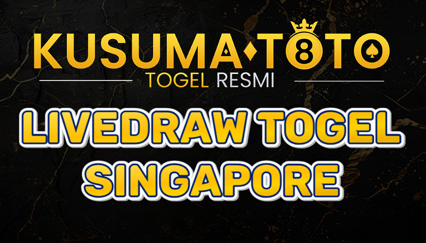 LIVEDRAW TOGEL SINGAPORE